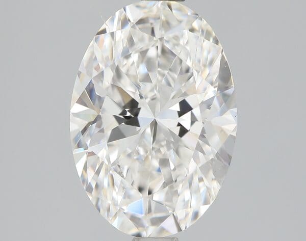 2.11 Carat Oval Lab Grown Diamond