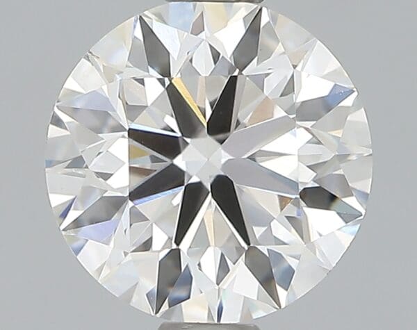 1.00 Carat Round Lab Grown Diamond