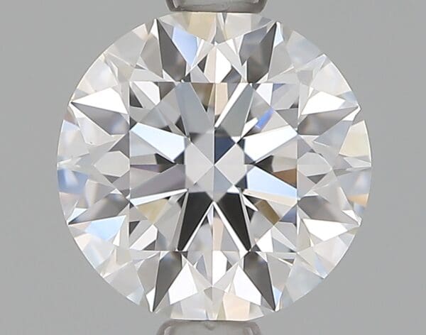 1.03 Carat Round Lab Grown Diamond