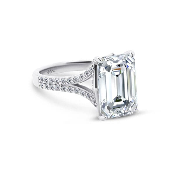 Eloise Supernova Moissanite