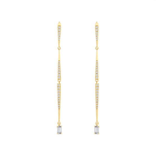 Last Chance to get the Hayley Emerald 14K from Moi Moi