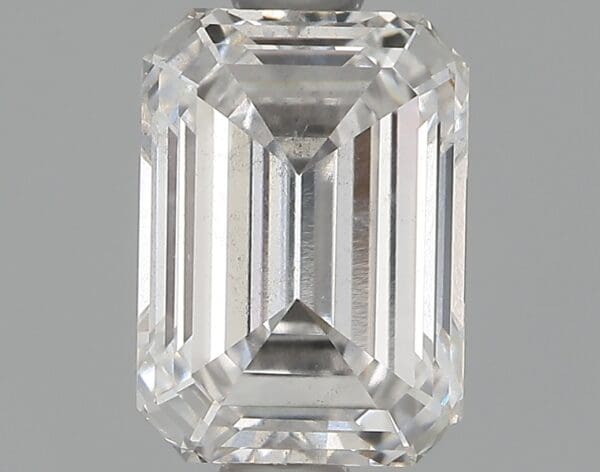 1.04 Carat Emerald Lab Grown Diamond