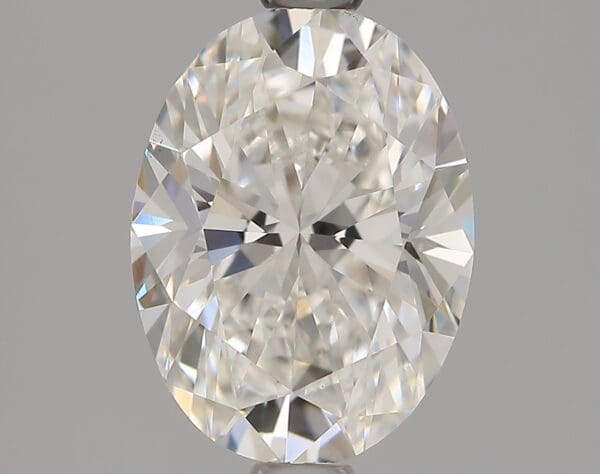 1.80 Carat Oval Lab Grown Diamond