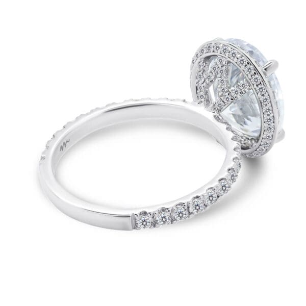 Capri Supernova Moissanite
