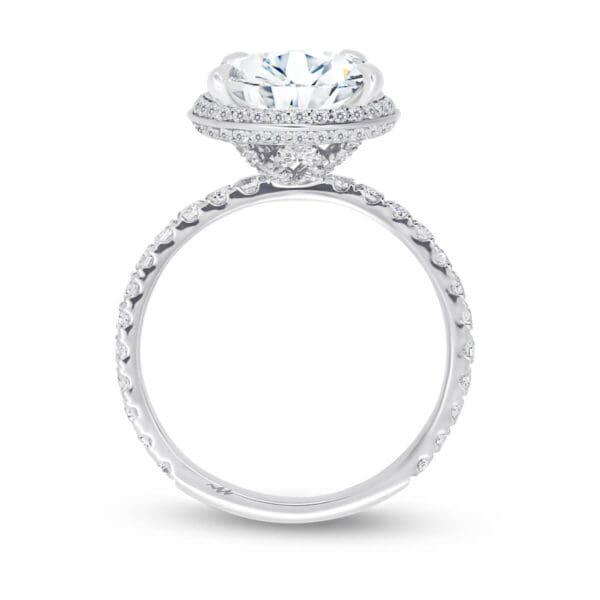 Capri Supernova Moissanite