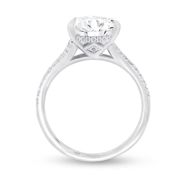 Joselyn Supernova Moissanite