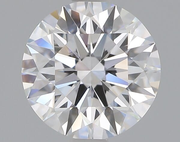 1.25 Carat Round Lab Grown Diamond