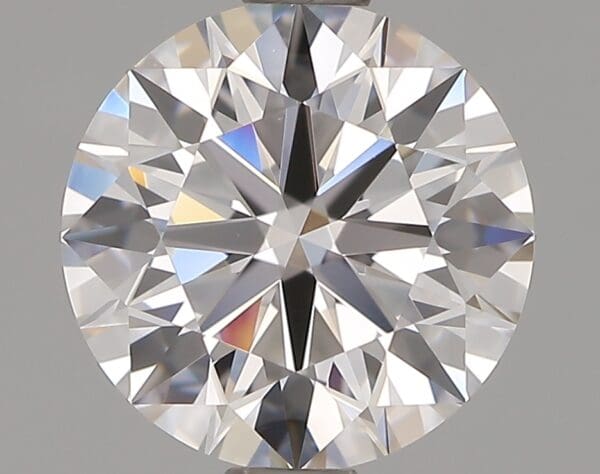 1.25 Carat Round Lab Grown Diamond