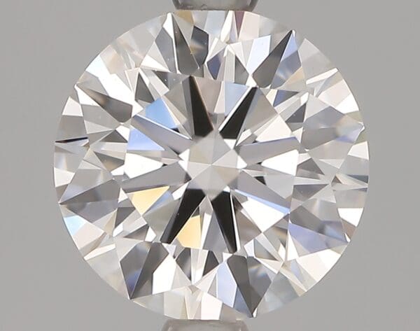 1.72 Carat Round Lab Grown Diamond