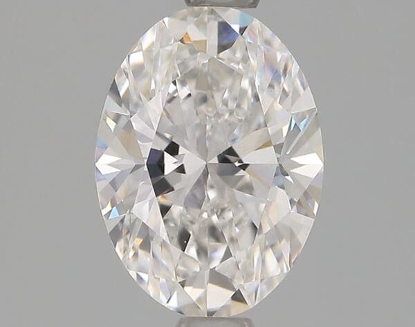 1.25 Carat Oval Lab Grown Diamond