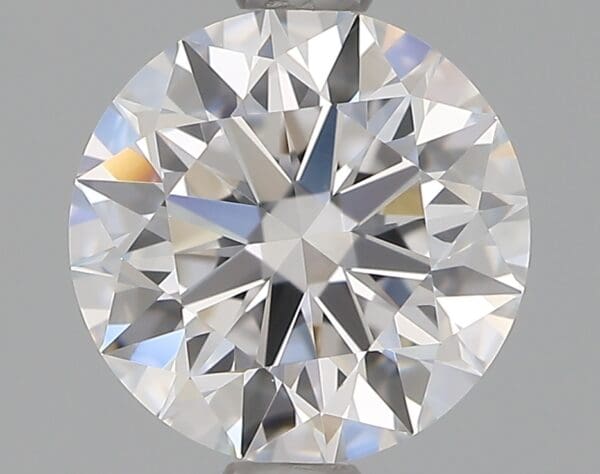 1.18 Carat Round Lab Grown Diamond