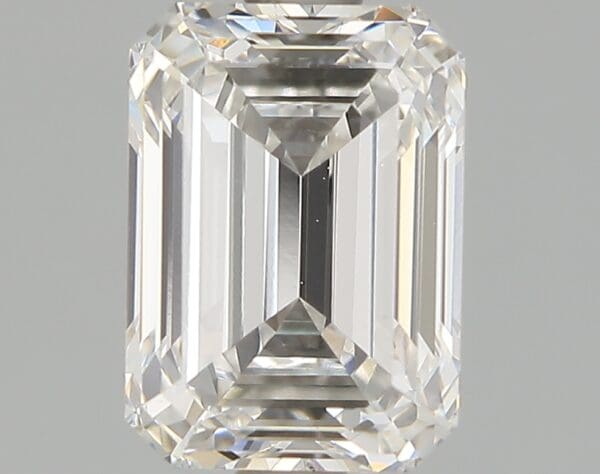 1.51 Carat Emerald Lab Grown Diamond