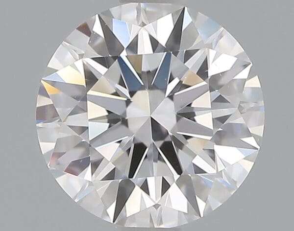 1.05 Carat Round Lab Grown Diamond