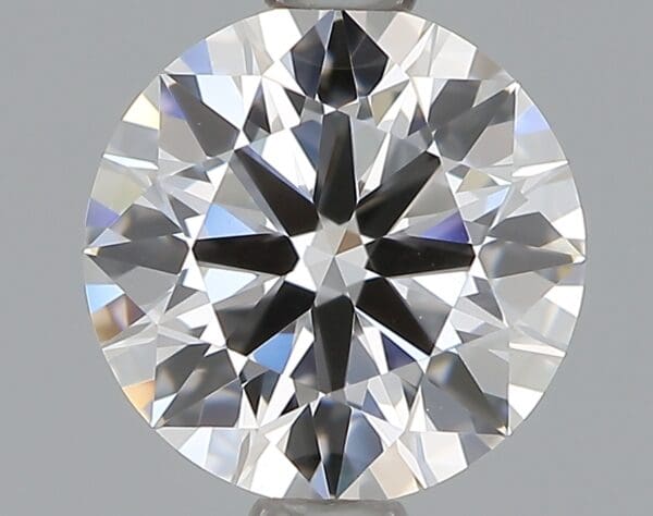 1.03 Carat Round Lab Grown Diamond