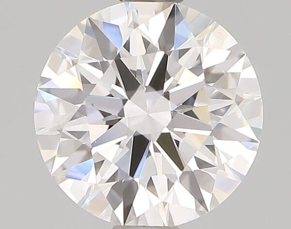 1.14 Carat Round Lab Grown Diamond