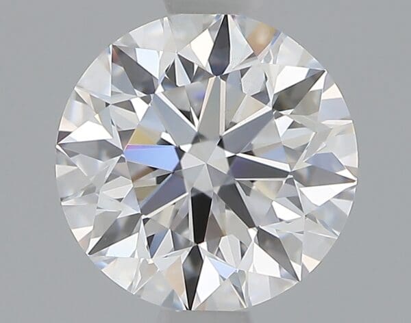 1.00 Carat Round Lab Grown Diamond