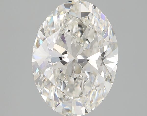 2.15 Carat Oval Lab Grown Diamond