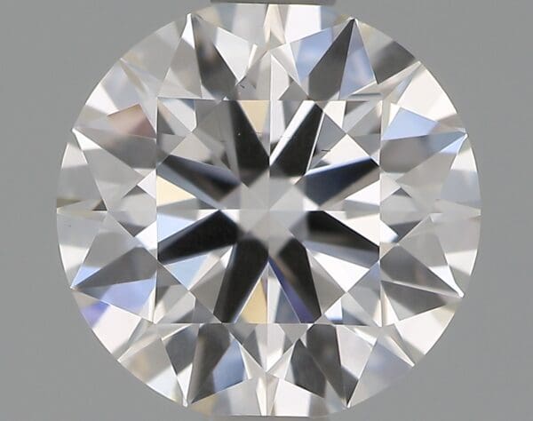 1.01 Carat Round Lab Grown Diamond
