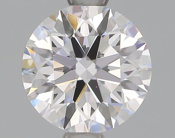1.05 Carat Round Lab Grown Diamond