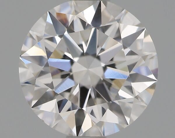 1.13 Carat Round Lab Grown Diamond