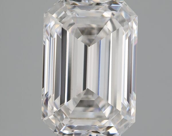 2.94 Carat Emerald Lab Grown Diamond