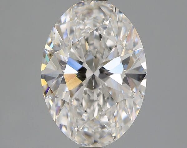 2.00 Carat Oval Lab Grown Diamond
