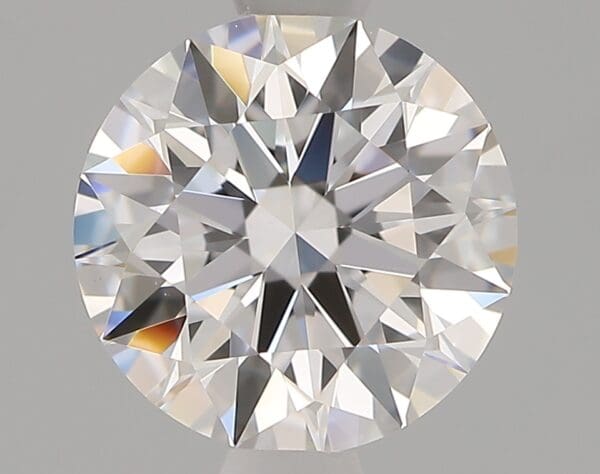 1.13 Carat Round Lab Grown Diamond