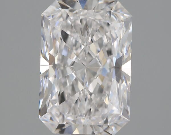 1.80 Carat Radiant Lab Grown Diamond