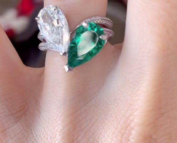 Megan Fox Engagement Ring 123