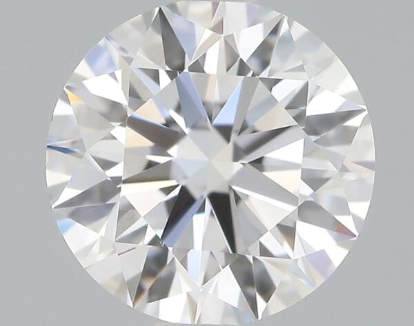 1.01 Carat Round Lab Grown Diamond
