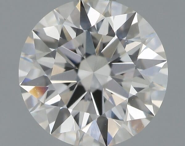 1.31 Carat Round Lab Grown Diamond
