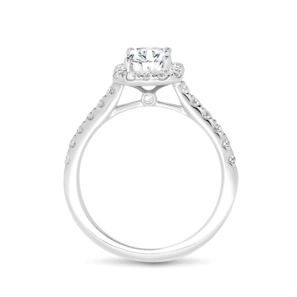 Darlene Radiant 1.20Ct Lab Grown Diamond