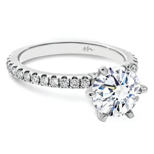 Harper 7.5-8.0 Supernova Moissanite