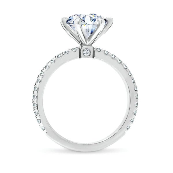 Harper 7.5-8.0 Supernova Moissanite