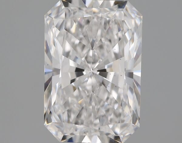 1.95 Carat Radiant Lab Grown Diamond