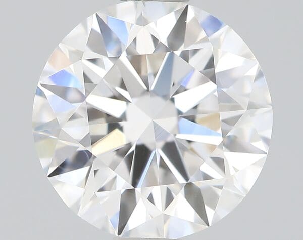 1.16 Carat Round Lab Grown Diamond