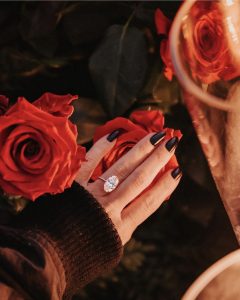 Kourtney Kardashian's Engagement Ring