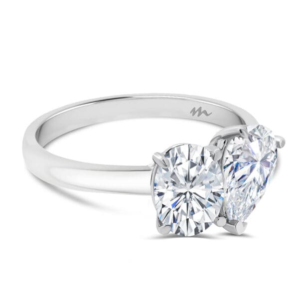 Abrielle 9X6-10X7 Supernova Moissanite