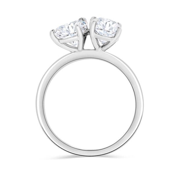 Abrielle 9X6-10X7 Supernova Moissanite