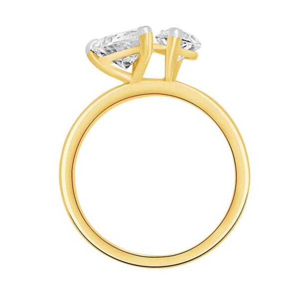 Aurelie 10X5-11X5.5 Supernova Moissanite