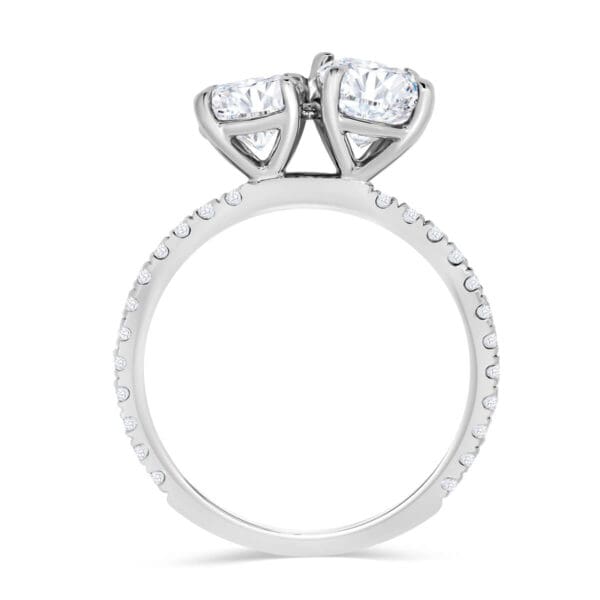 Blanche 8X6-9X7 Supernova Moissanite