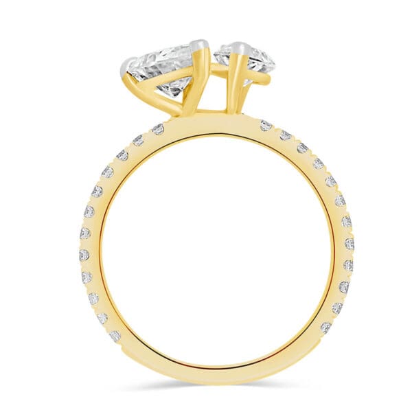Claudette 10X5-11X5.5 Supernova Moissanite