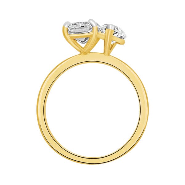 Juliette 10X5-11X5.5 Supernova Moissanite
