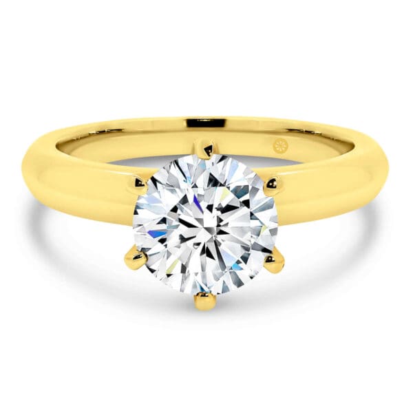 Audrey 1.50-2.00Ct Lab Grown Diamond