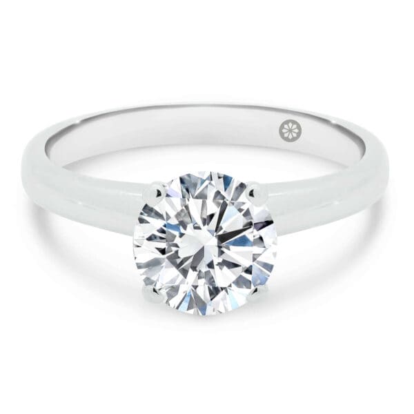 Fiona Round 1.50-2.00Ct Lab Grown Diamond