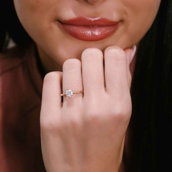 Taylor 6.0 Supernova Moissanite