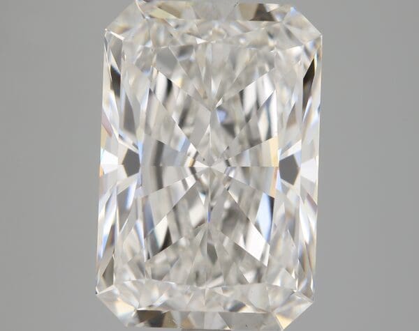 5.31 Carat Radiant Lab Grown Diamond