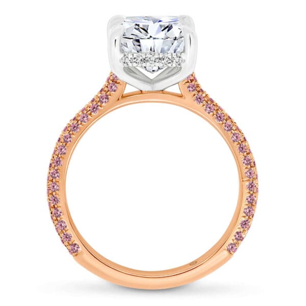 Casablanca Emerald Pink