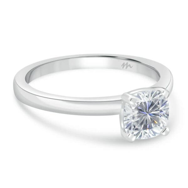 Holly Cushion 6.0-6.5 Supernova Moissanite