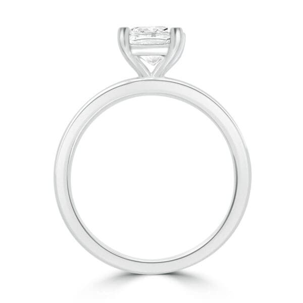 Holly Cushion 6.0-6.5 Supernova Moissanite